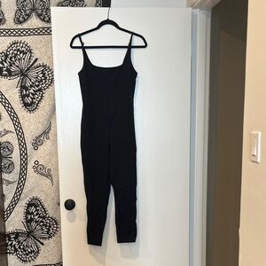 Abercrombie & Fitch Black Jumpsuit